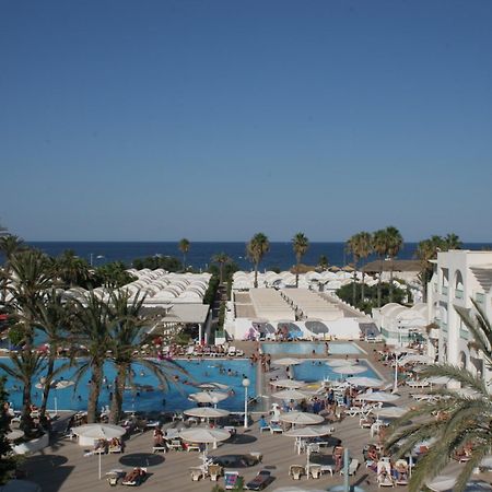 El Mouradi Club Kantaoui Sousse Exterior photo