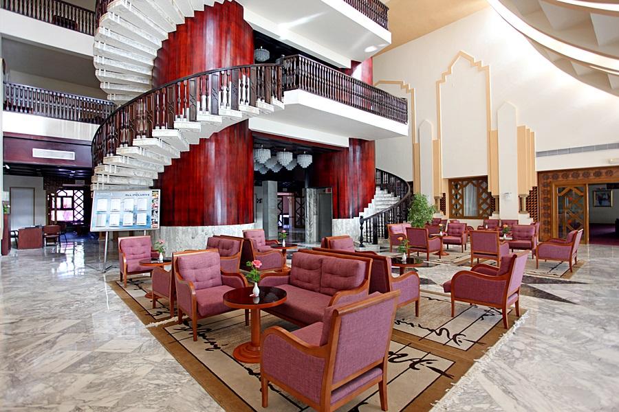 El Mouradi Club Kantaoui Sousse Exterior photo