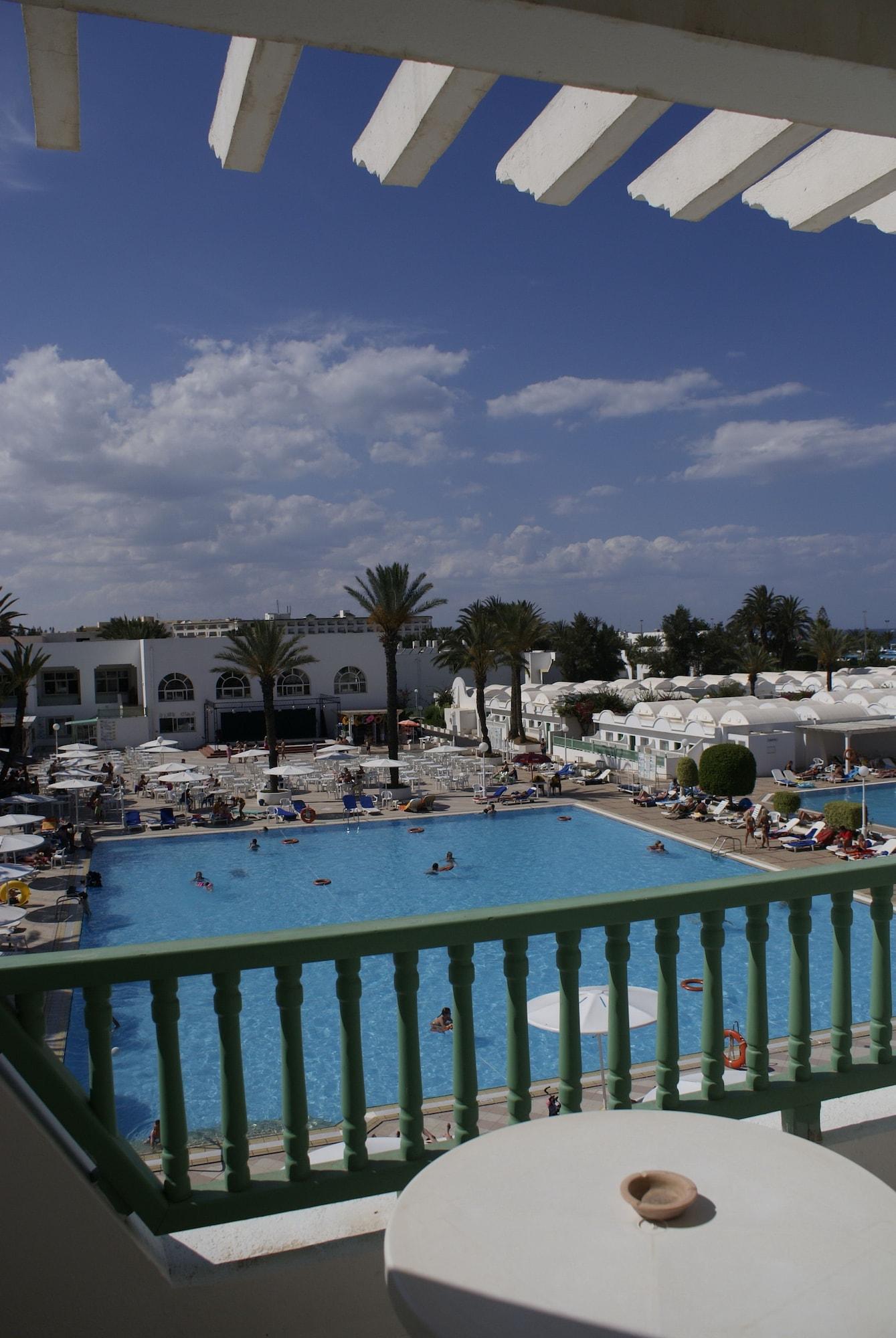 El Mouradi Club Kantaoui Sousse Exterior photo