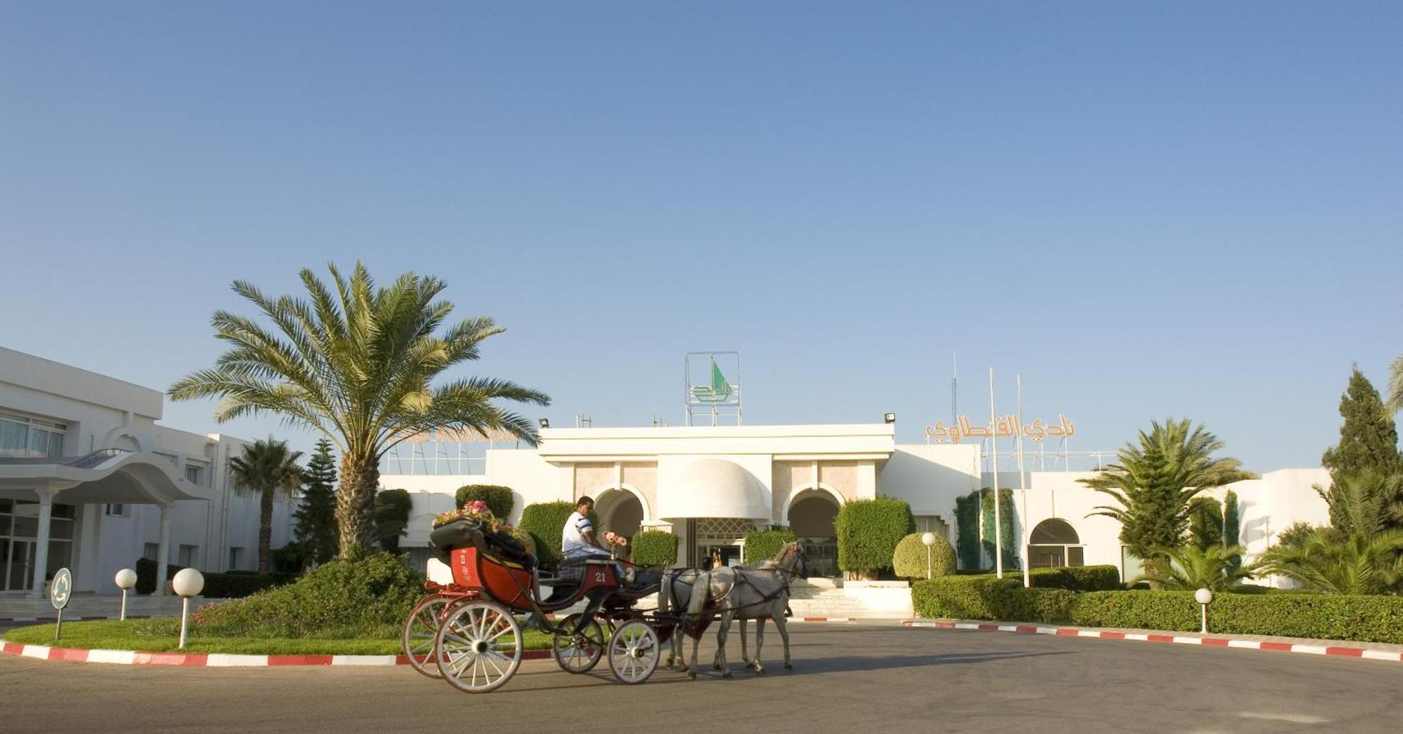 El Mouradi Club Kantaoui Sousse Exterior photo