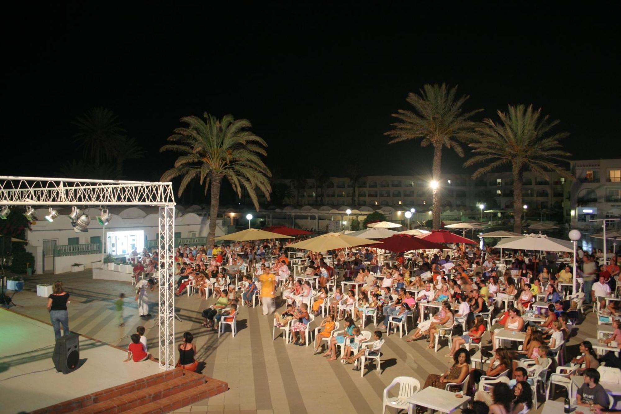 El Mouradi Club Kantaoui Sousse Exterior photo