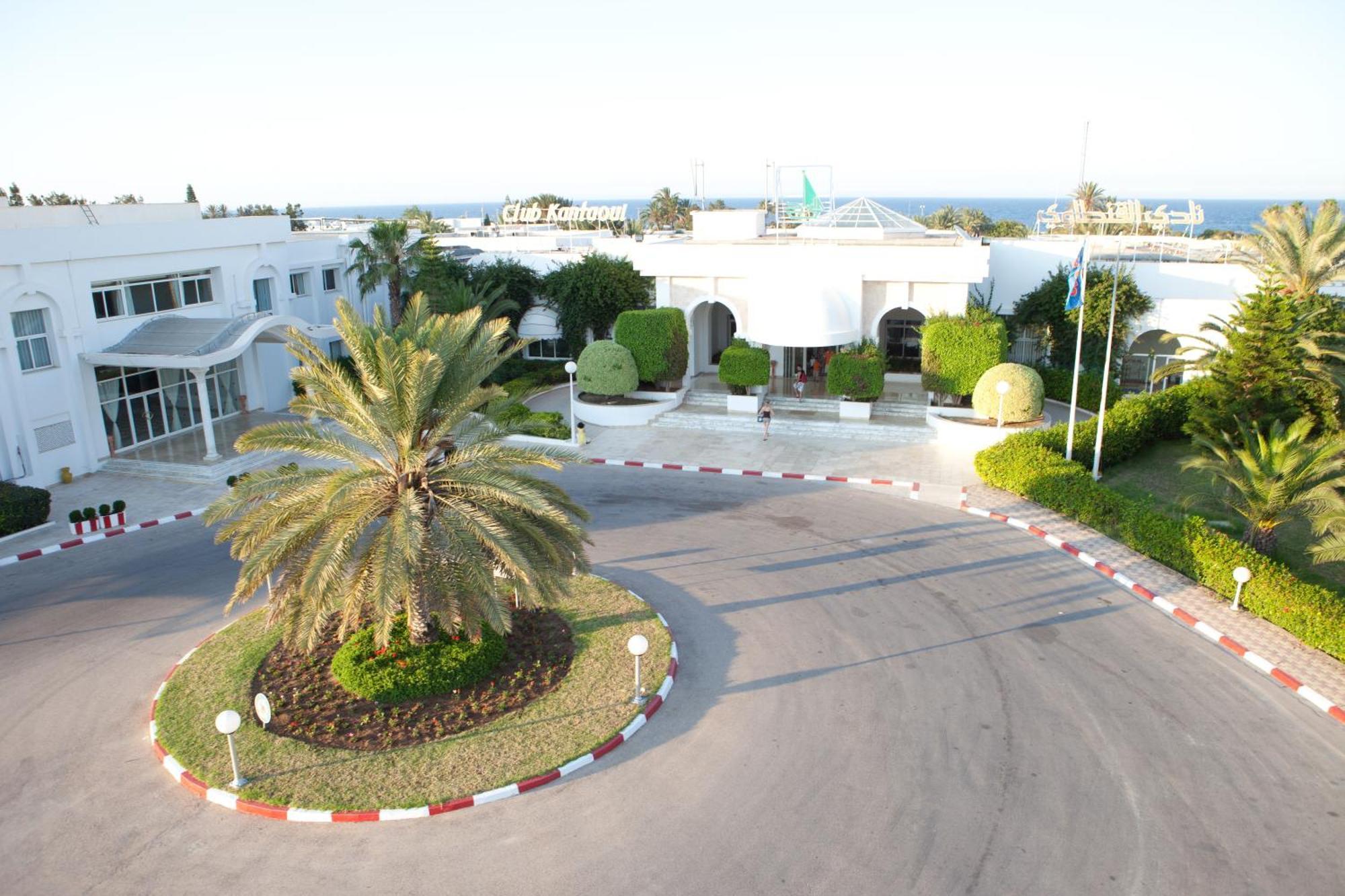 El Mouradi Club Kantaoui Sousse Exterior photo