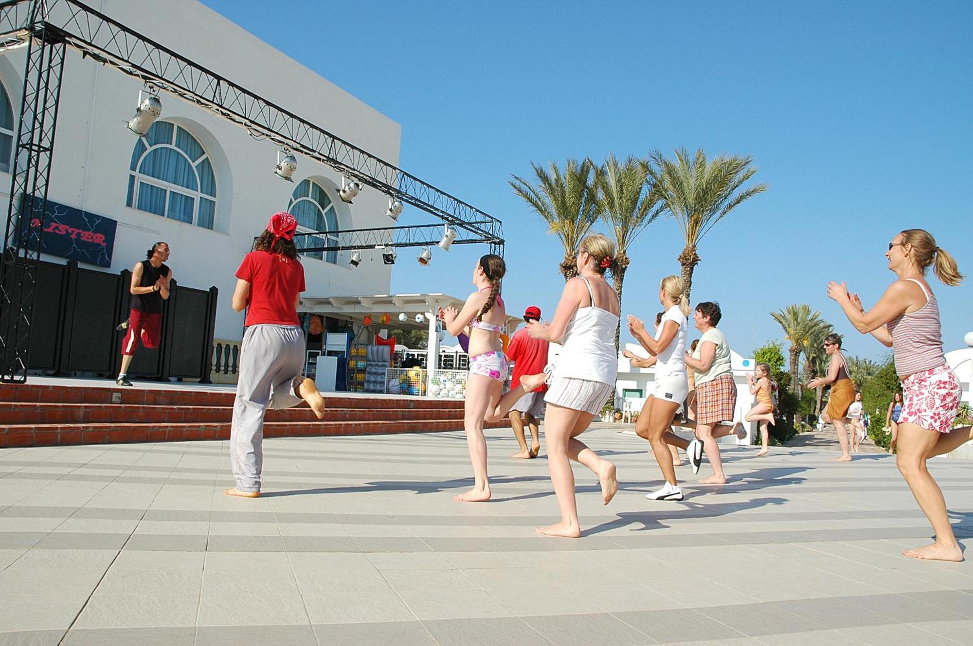 El Mouradi Club Kantaoui Sousse Exterior photo