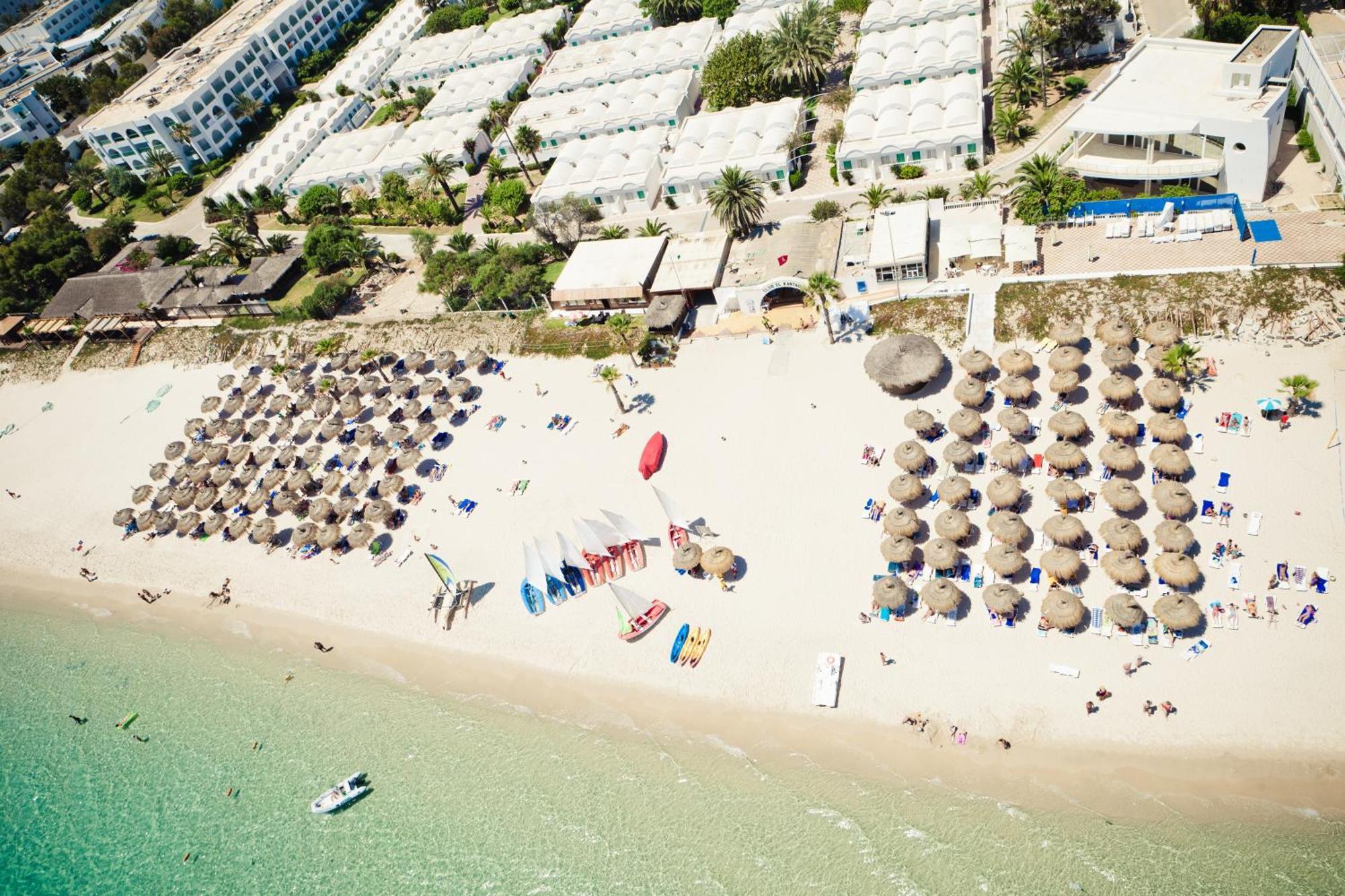 El Mouradi Club Kantaoui Sousse Exterior photo