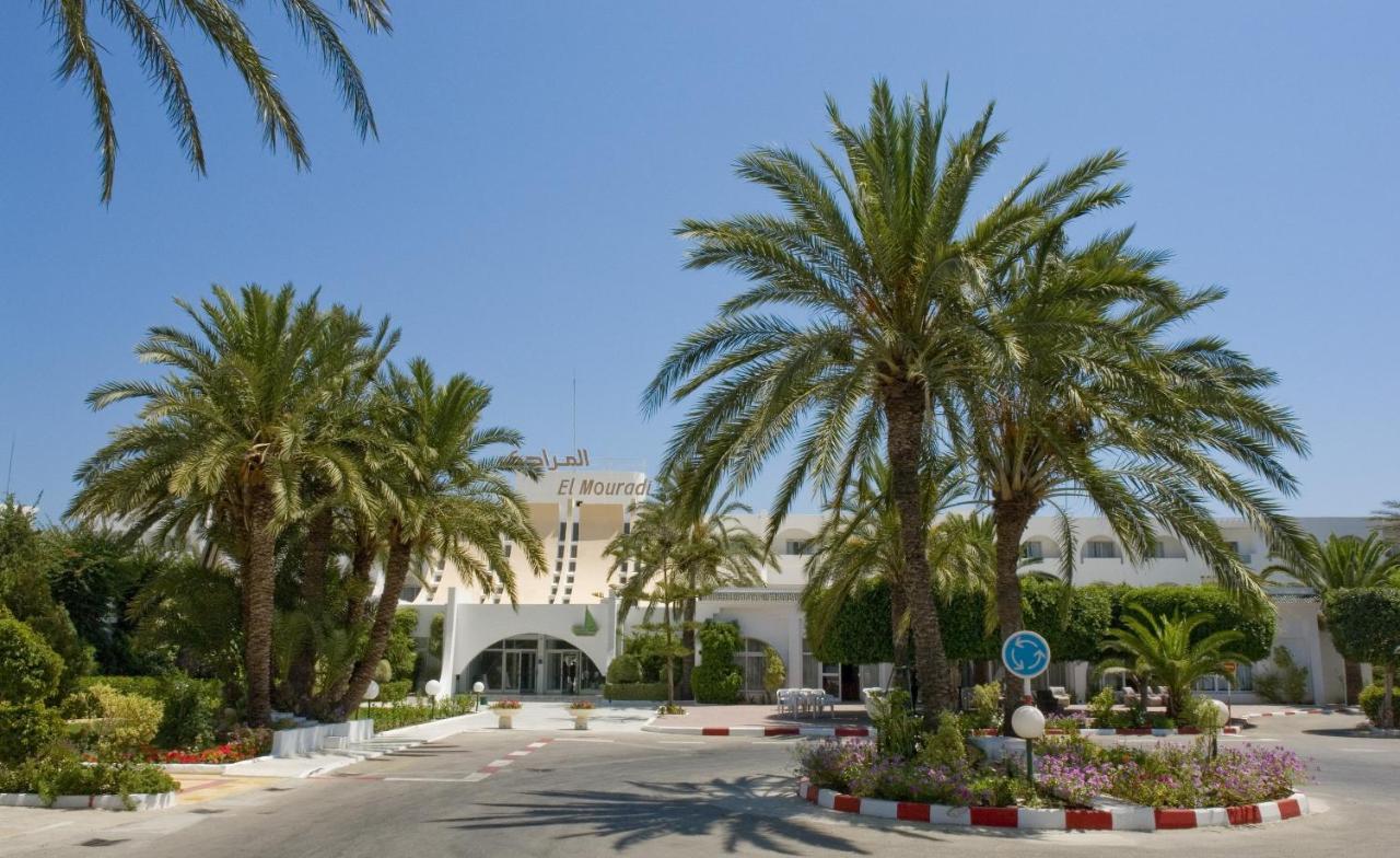 El Mouradi Club Kantaoui Sousse Exterior photo