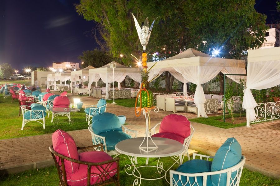 El Mouradi Club Kantaoui Sousse Exterior photo