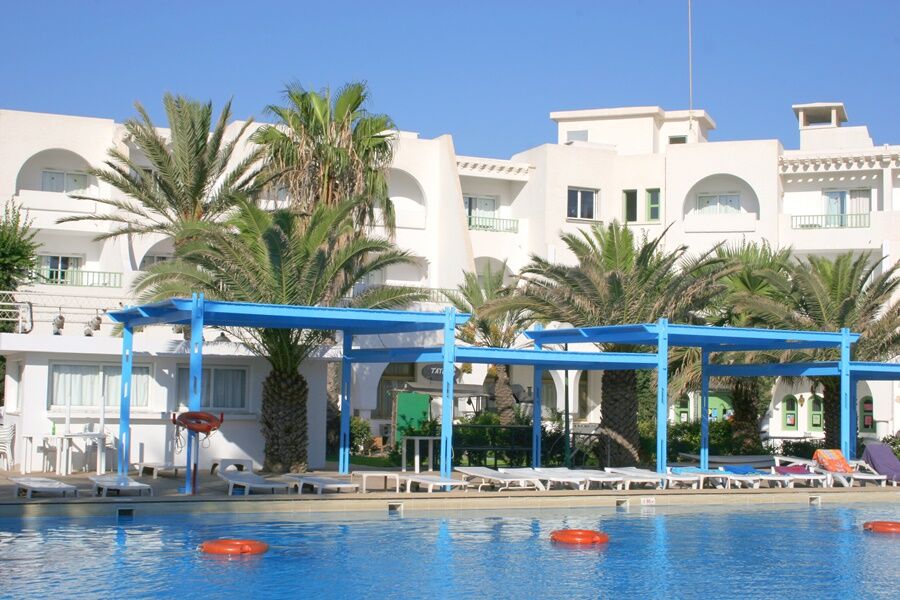 El Mouradi Club Kantaoui Sousse Exterior photo