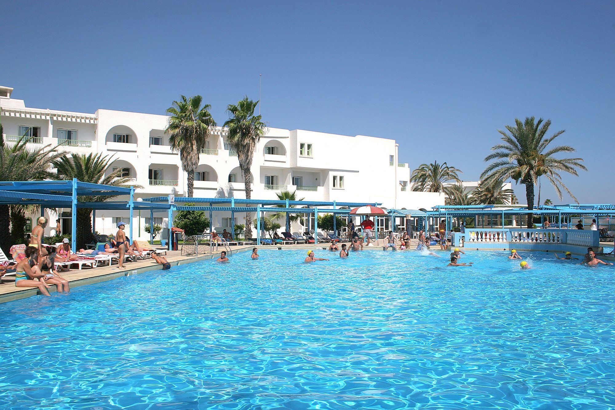 El Mouradi Club Kantaoui Sousse Exterior photo