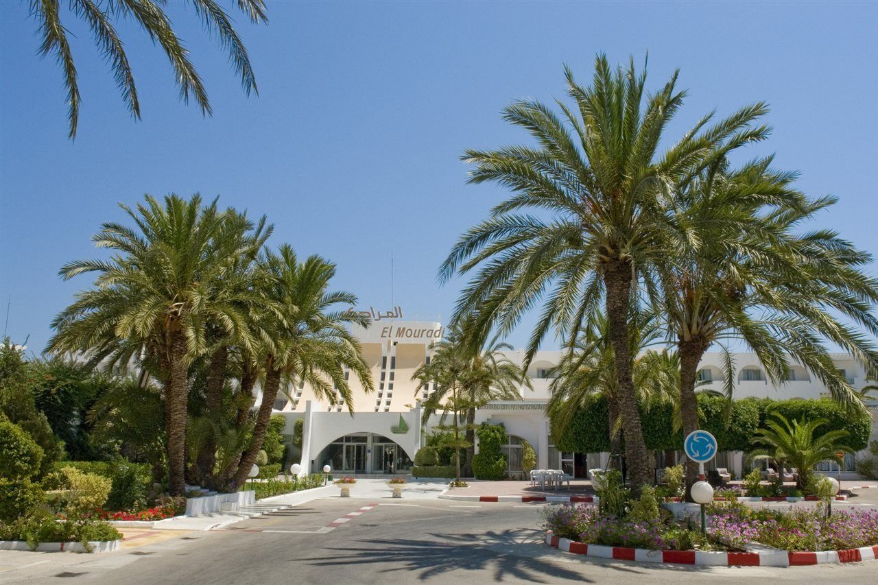 El Mouradi Club Kantaoui Sousse Exterior photo